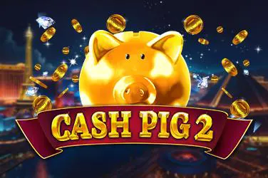 Cash Pig 2 - Spin City - Congo